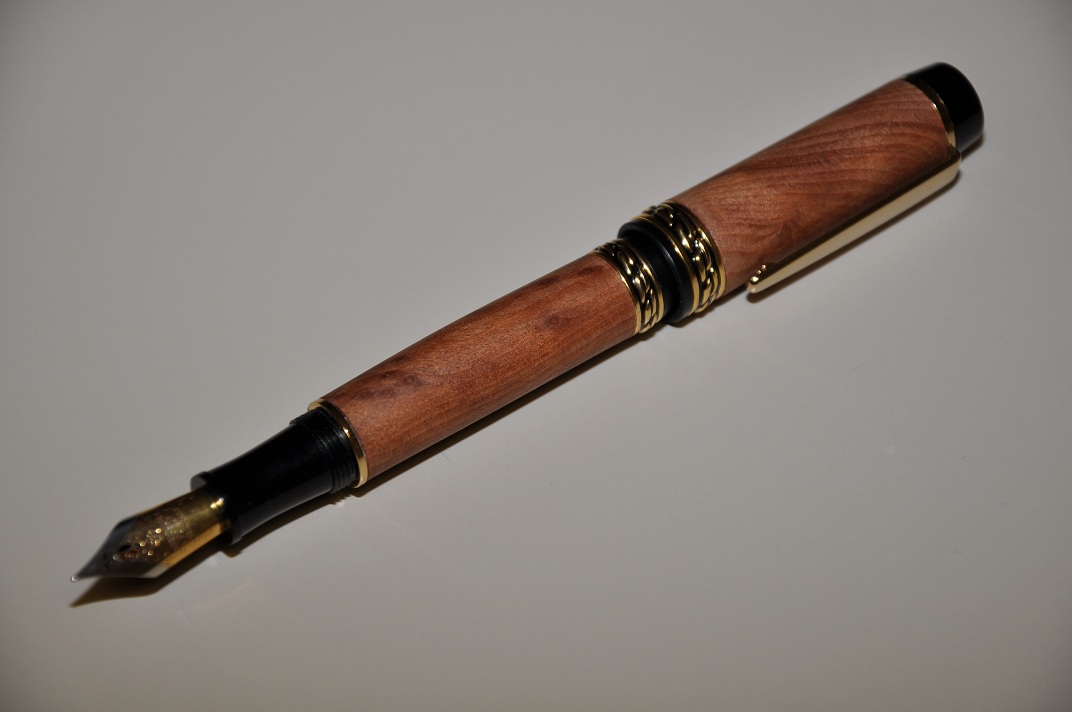 Olympian Elite 2 Fountain Pen