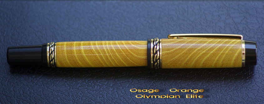 Olympian Elite Rollerball