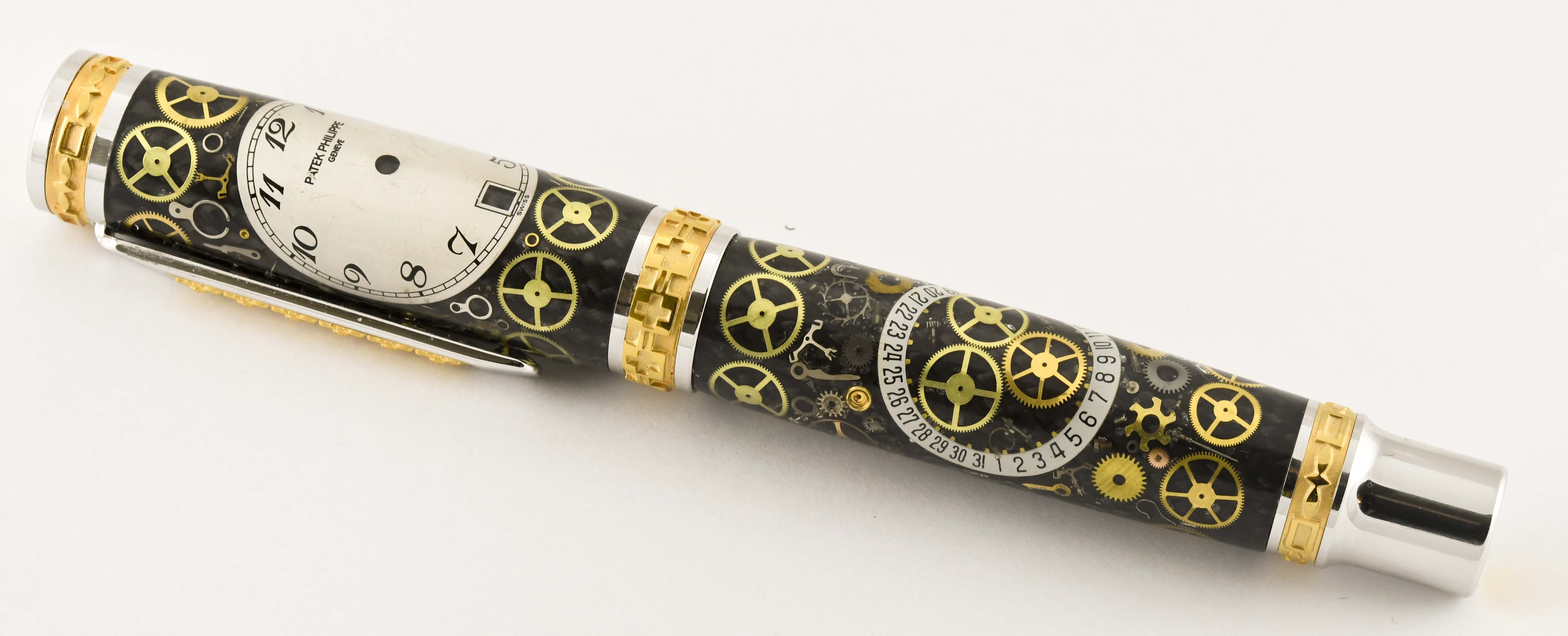 Patek Philippe Emperor Rollerball