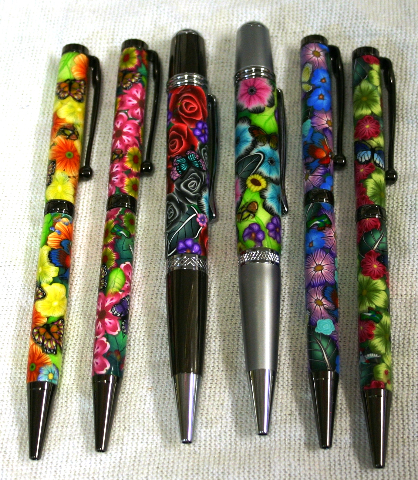 PC pens