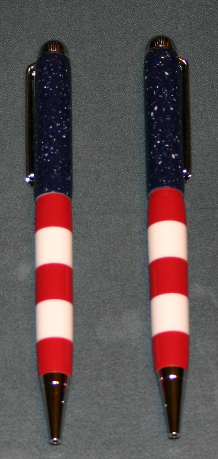 Pens for Patriots