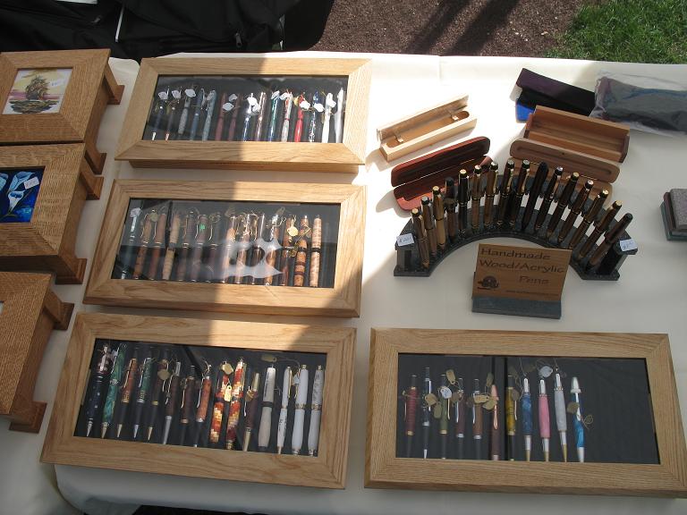 Pens for sale