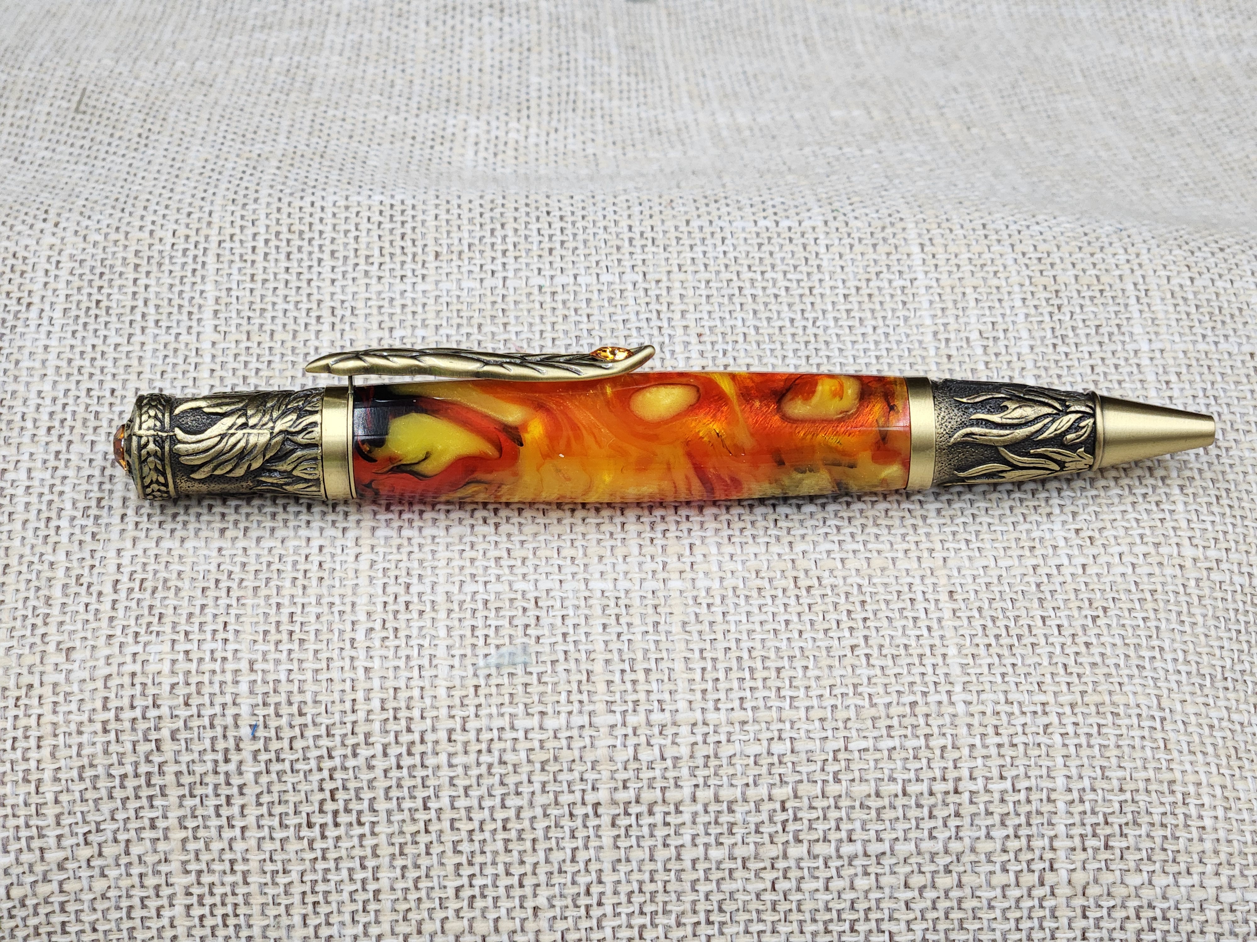 phoenix pen