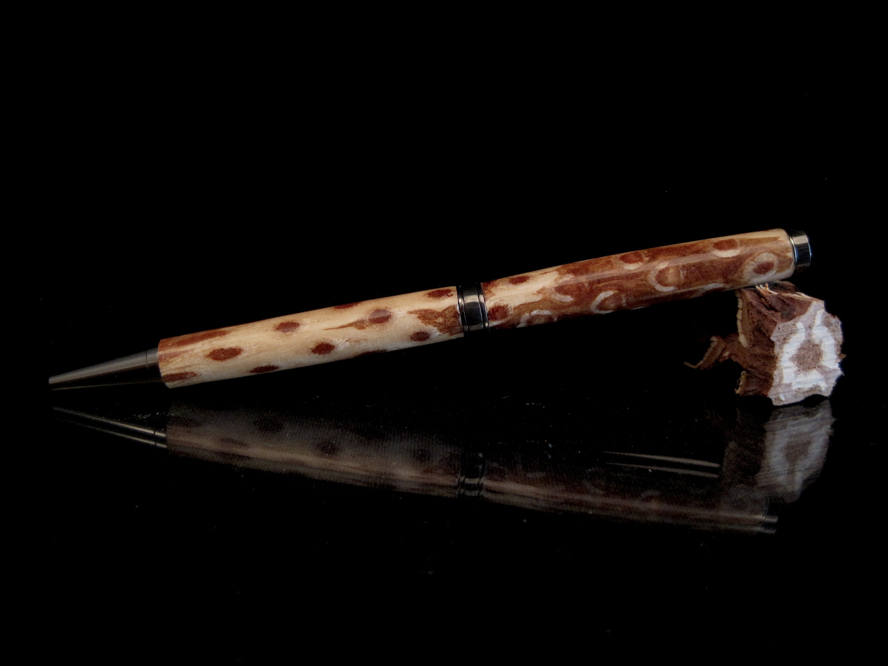 Pinecone Slimline Pen