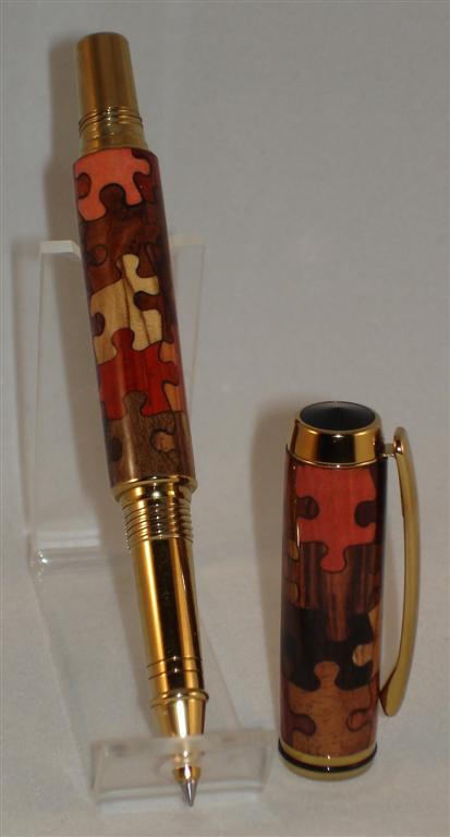 Puzzle Pen