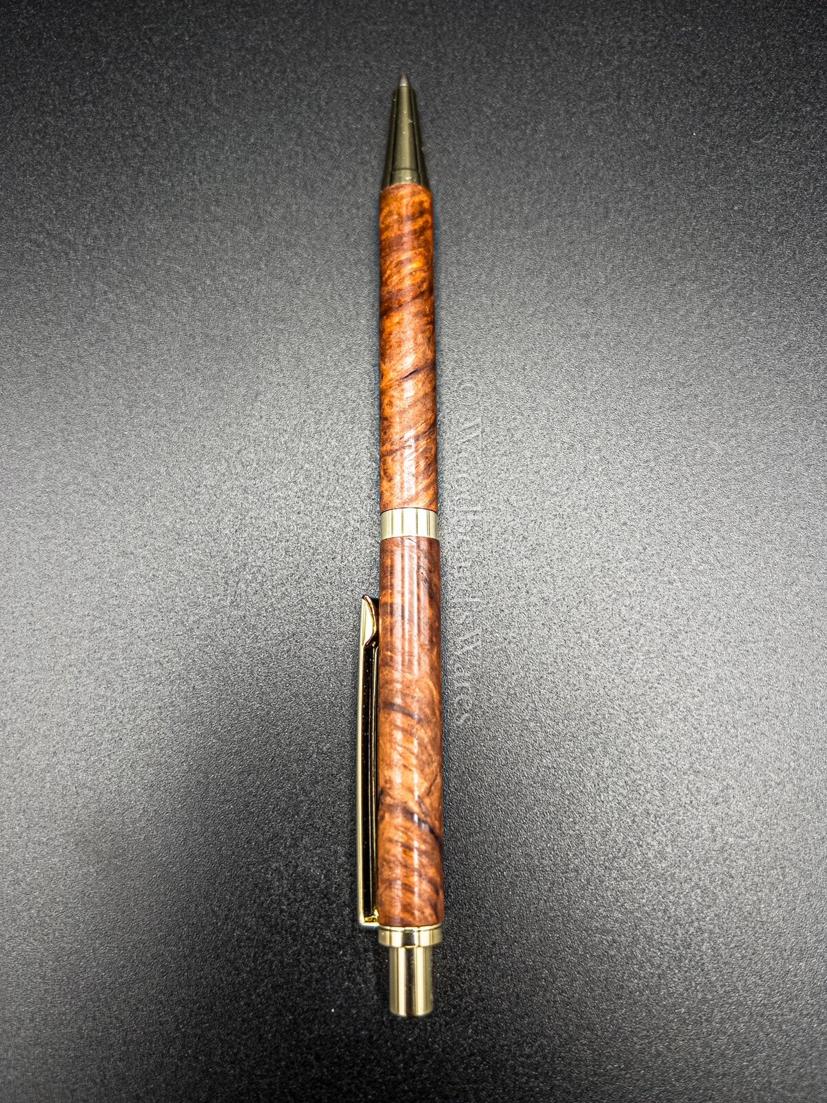 Redwood Burl Pencil 3.JPG