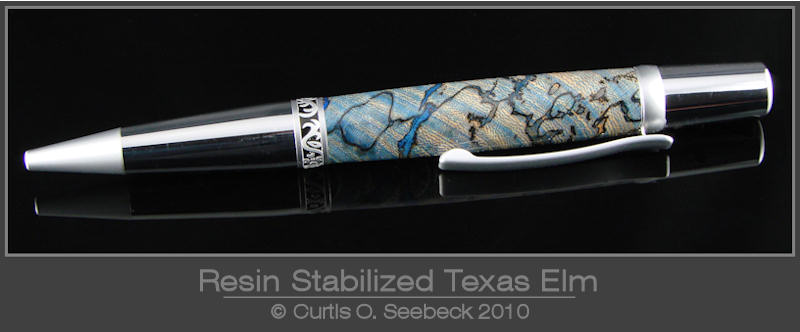 Resin Stabilized Tx Elm