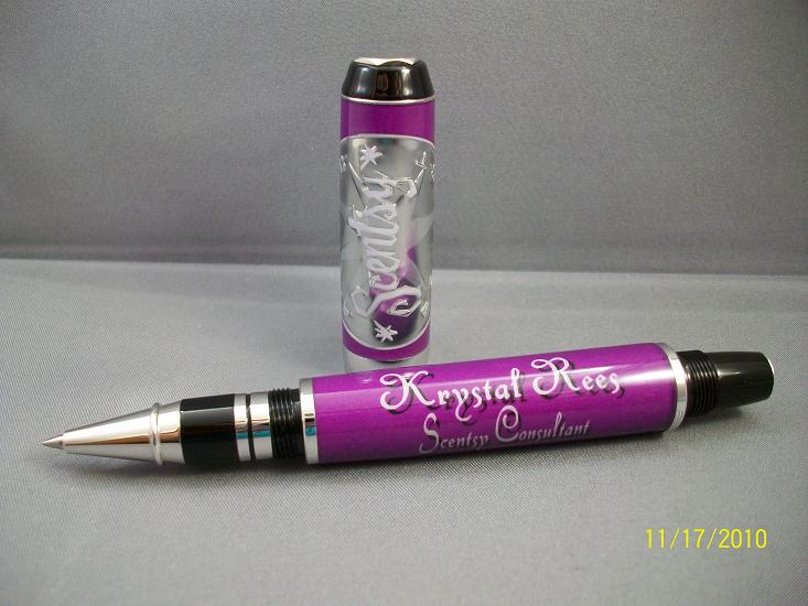 Scentsy Pen