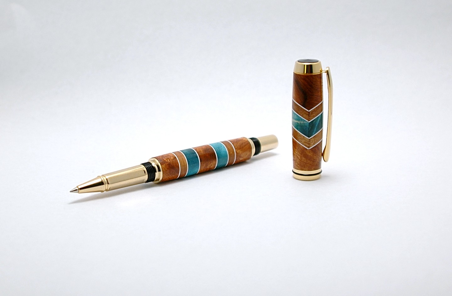 Segmented Navigator Pen