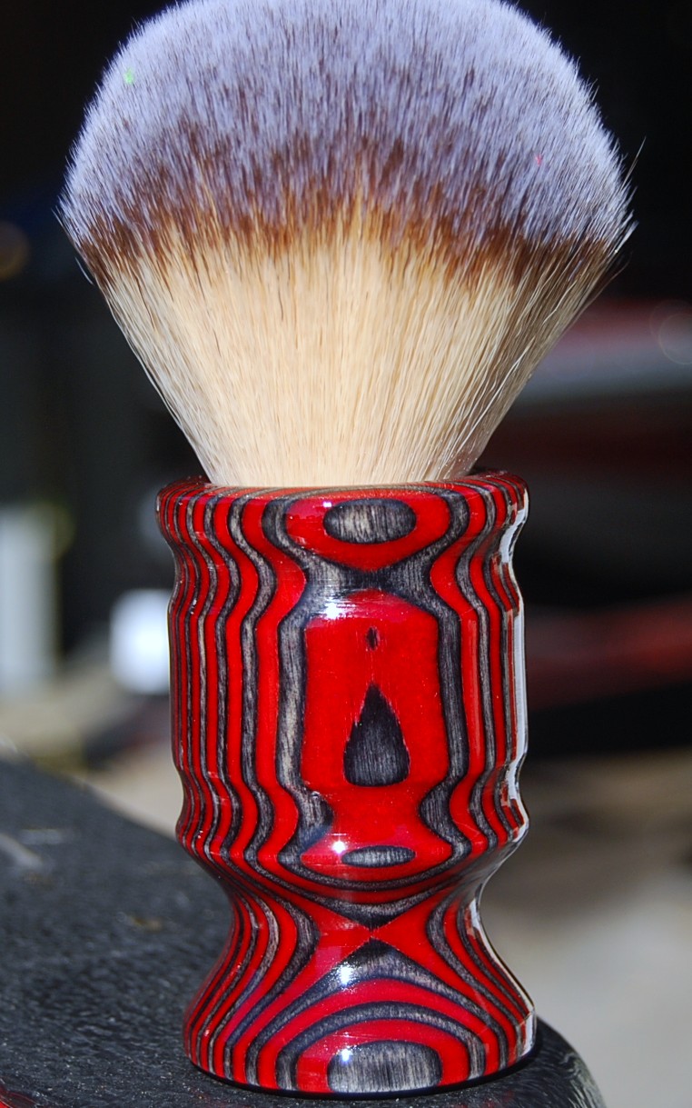 shave brush