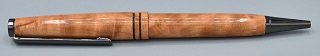 Slimline no band pen in Cherry wood SNB2C.jpg