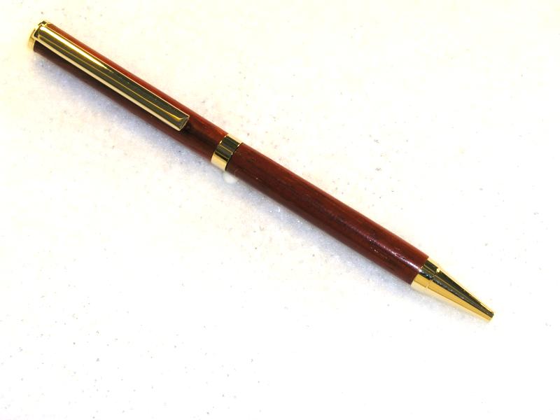 Slimline Pen - Bocote