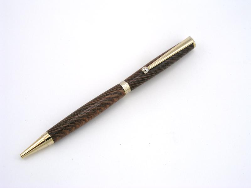 Slimline Pen - Lacewood body