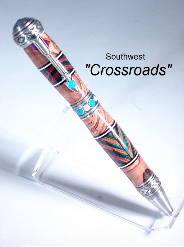 SOUTHWEST - "CROSSROADS"