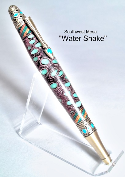 SOUTHWEST MESA - "WATER SNAKE"