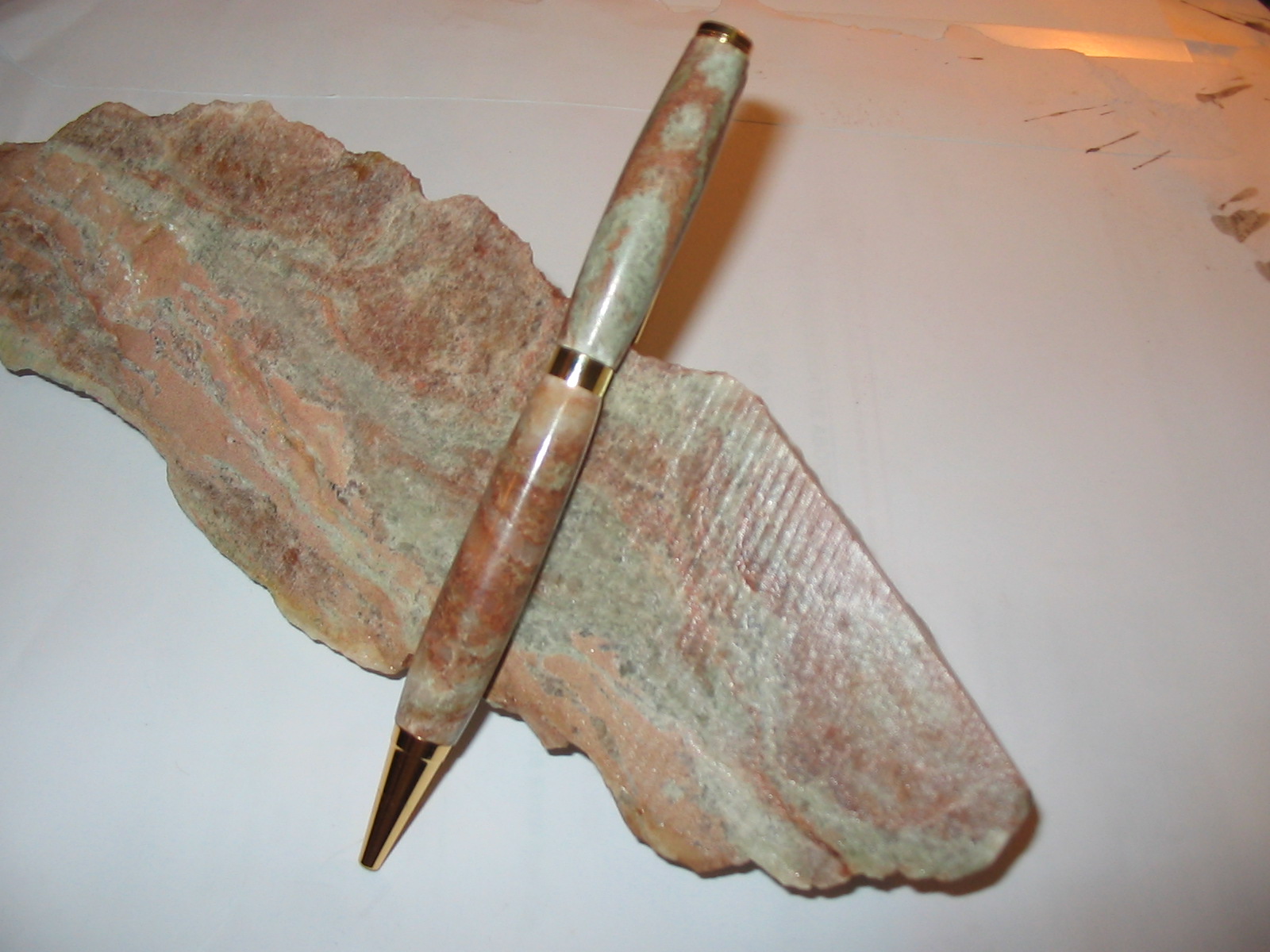 Stone Pen