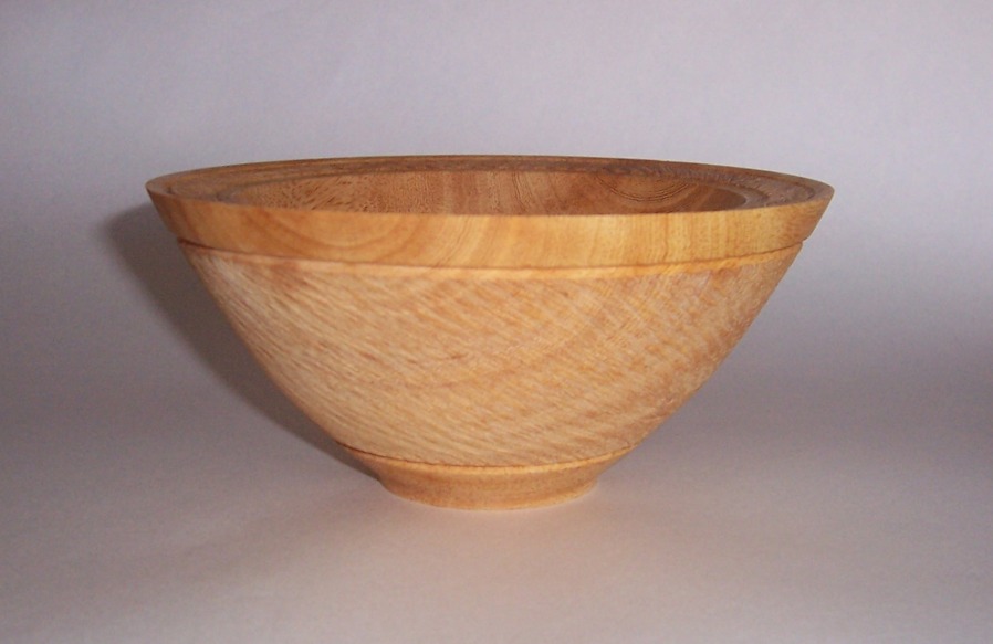 Textured Ficus Bowl