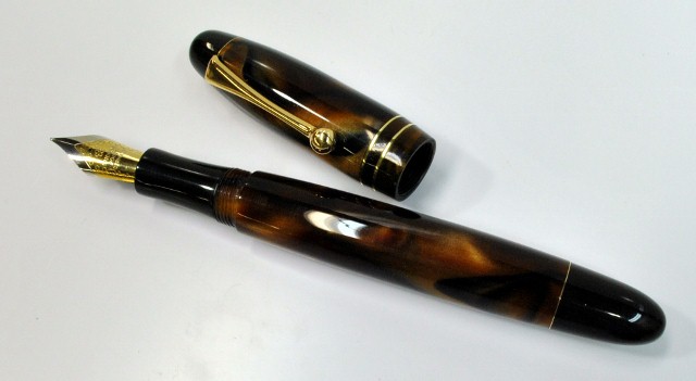 Tiger Eye Custom FP