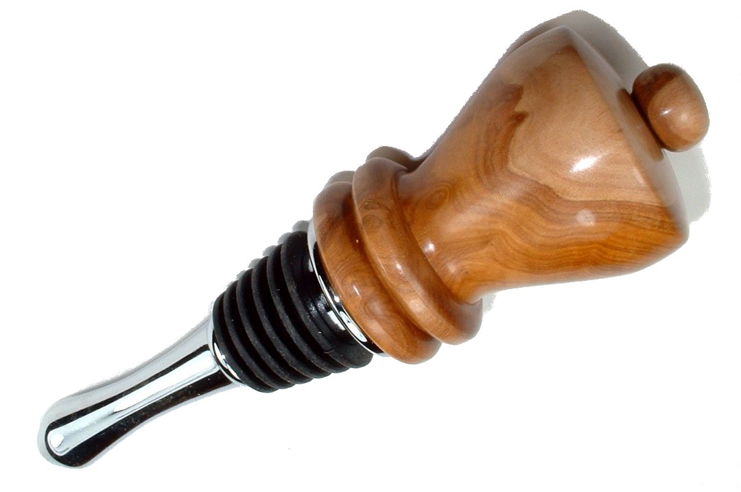 Yorrell Burl Stopper