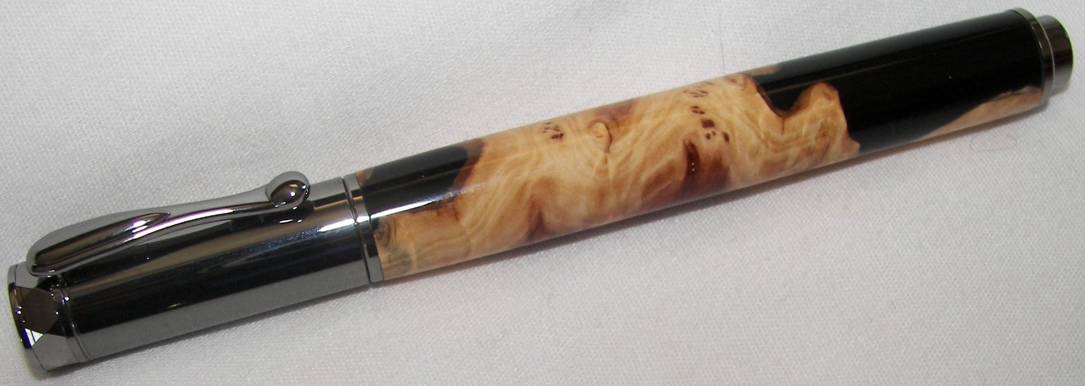 Zen and Waste Burl