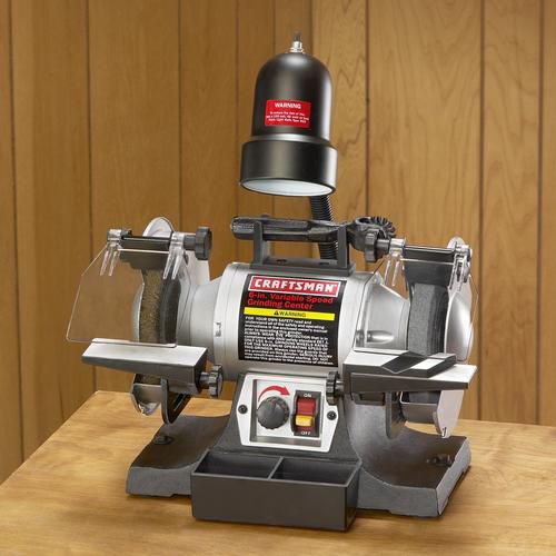 Best slow deals speed bench grinder