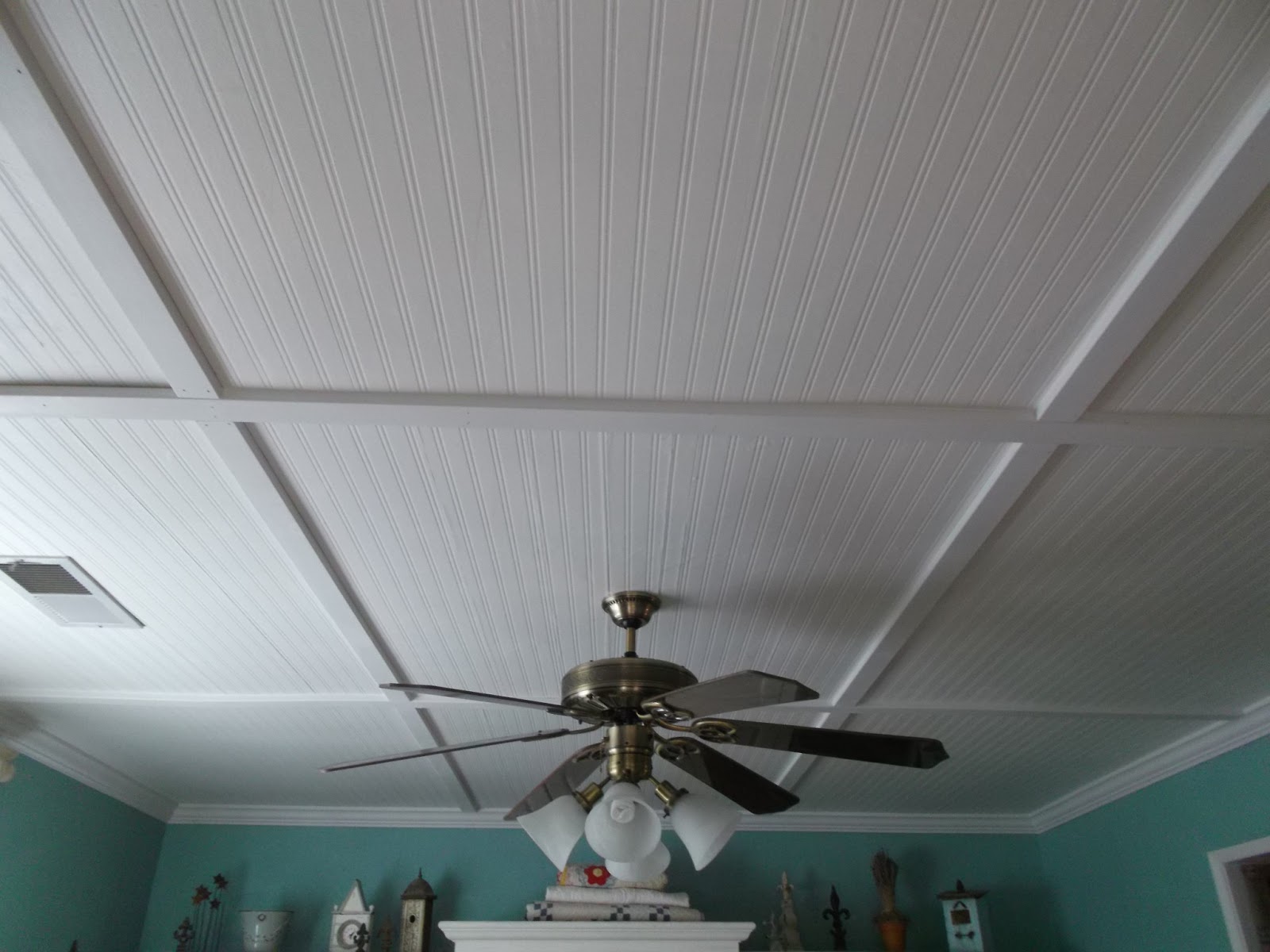 Beadboard A Ceiling Question The International Association Of